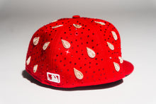 Load image into Gallery viewer, "LA" The Winner Hat - Red