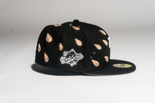 Load image into Gallery viewer, "LA" The Winner Hat - Black
