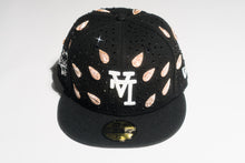 Load image into Gallery viewer, "LA" The Winner Hat - Black