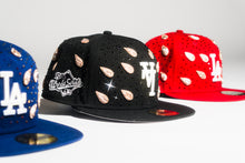 Load image into Gallery viewer, "LA" The Winner Hat - Black
