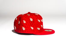 Load image into Gallery viewer, "LA" The Winner Hat - Red
