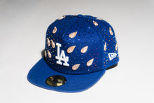 Load image into Gallery viewer, "LA" The Winner Hat - Blue
