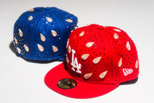 Load image into Gallery viewer, "LA" The Winner Hat - Red
